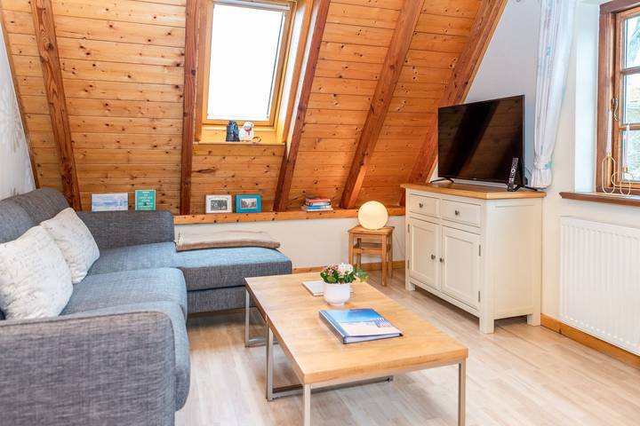Ganze Wohnung, "Erleben Sie unvergessliche Tage in der familienfreundlichen Ferienwohnung J.Jacobs!" in Nordfriesische Inseln (Schleswig-Holstein) (Schleswig-Holstein), Wrixum