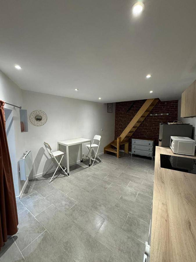 Gîte pour 2 personnes, avec terrasse à Romagnat - 3
