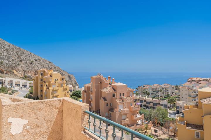 Bungalow für 6 Personen, mit Terrasse und Meerblick sowie Pool an der Costa Blanca - 3