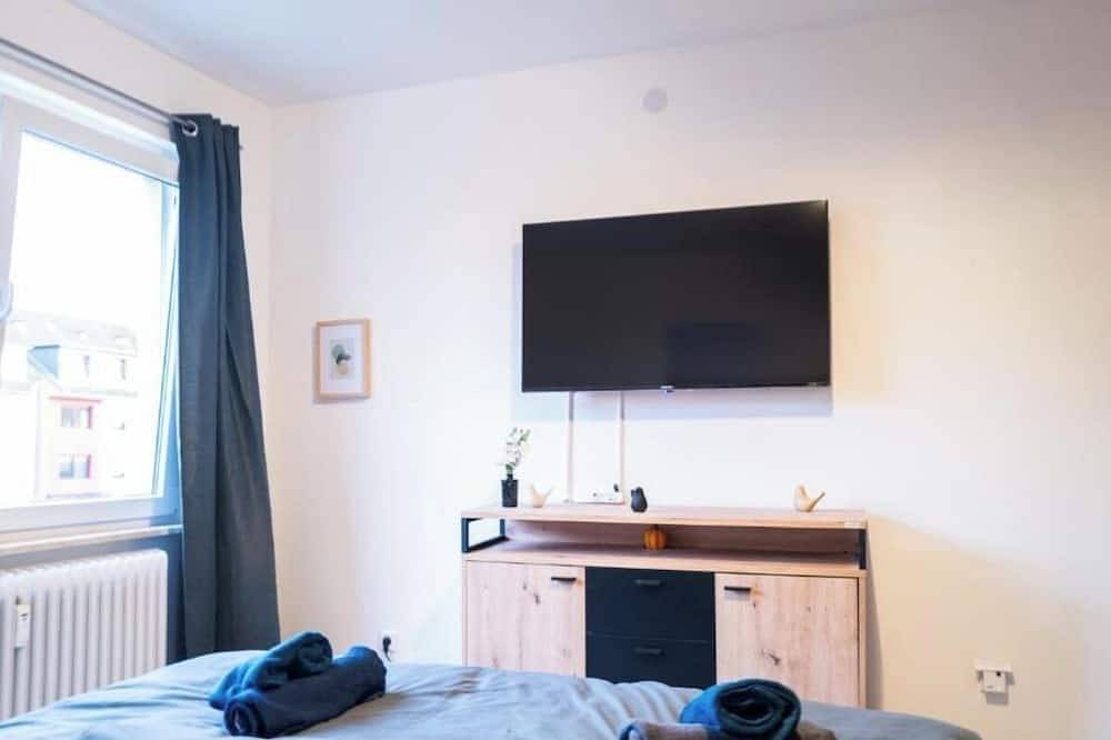 Ganze Wohnung, Apartment Fioranza Komfortable stilvolle Wohnung für 6 Personen in Mülheim an der Ruhr, Ruhrgebiet