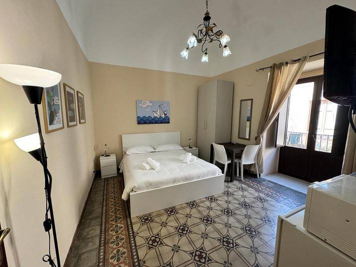 B&b per 4 persone, con terrazza in Cefalù
