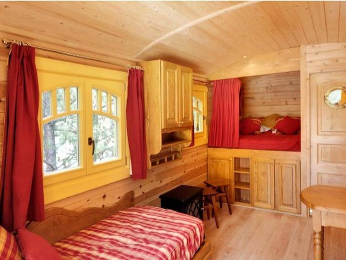 Location de vacances pour 5 personnes, avec terrasse et piscine, animaux acceptés à Dienné - 3