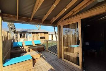 Camping pour 4 Personnes dans Grues, Fontenay-le-Comte, Photo 4