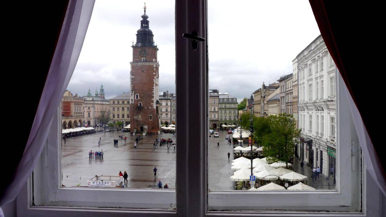 Residence B&B La Fontaine Aparthotel in Cracovia, Pequeña Polonia (región histórica)