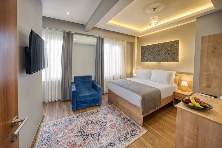 Ferienwohnung für 2 Personen in der Türkei - 4