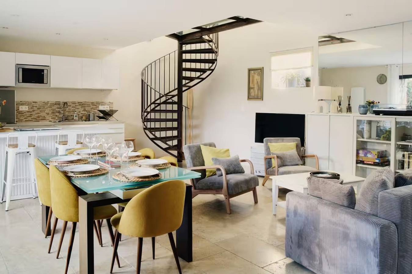 Casa vacacional 'Ti Plom' con terraza privada y Wi-Fi in Paimpol, Côte de Goëlo