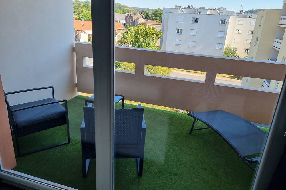 Cosy 2-bedroom apartment, foto 8