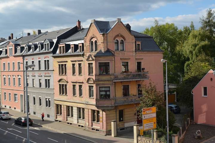 Ferienwohnung für 4 Personen, mit Garten - 1
