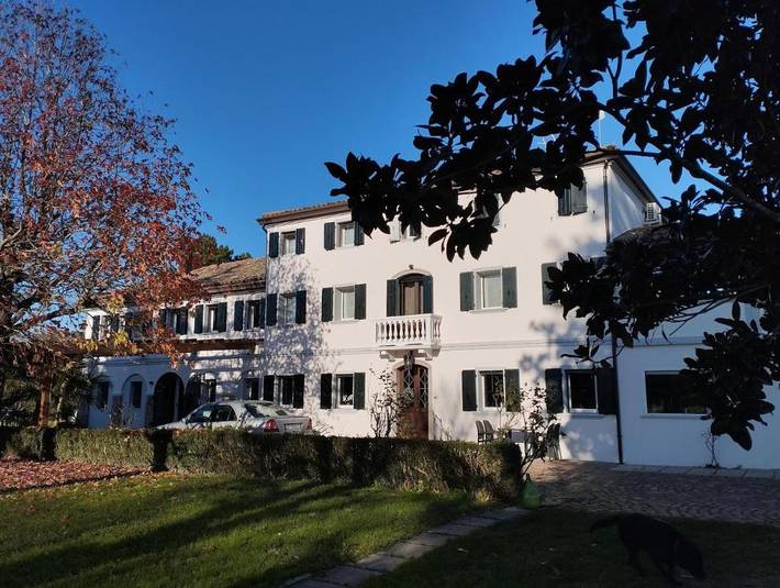 B&b per 2 persone, con Terrazza e Giardino nonché Panorama in Veneto