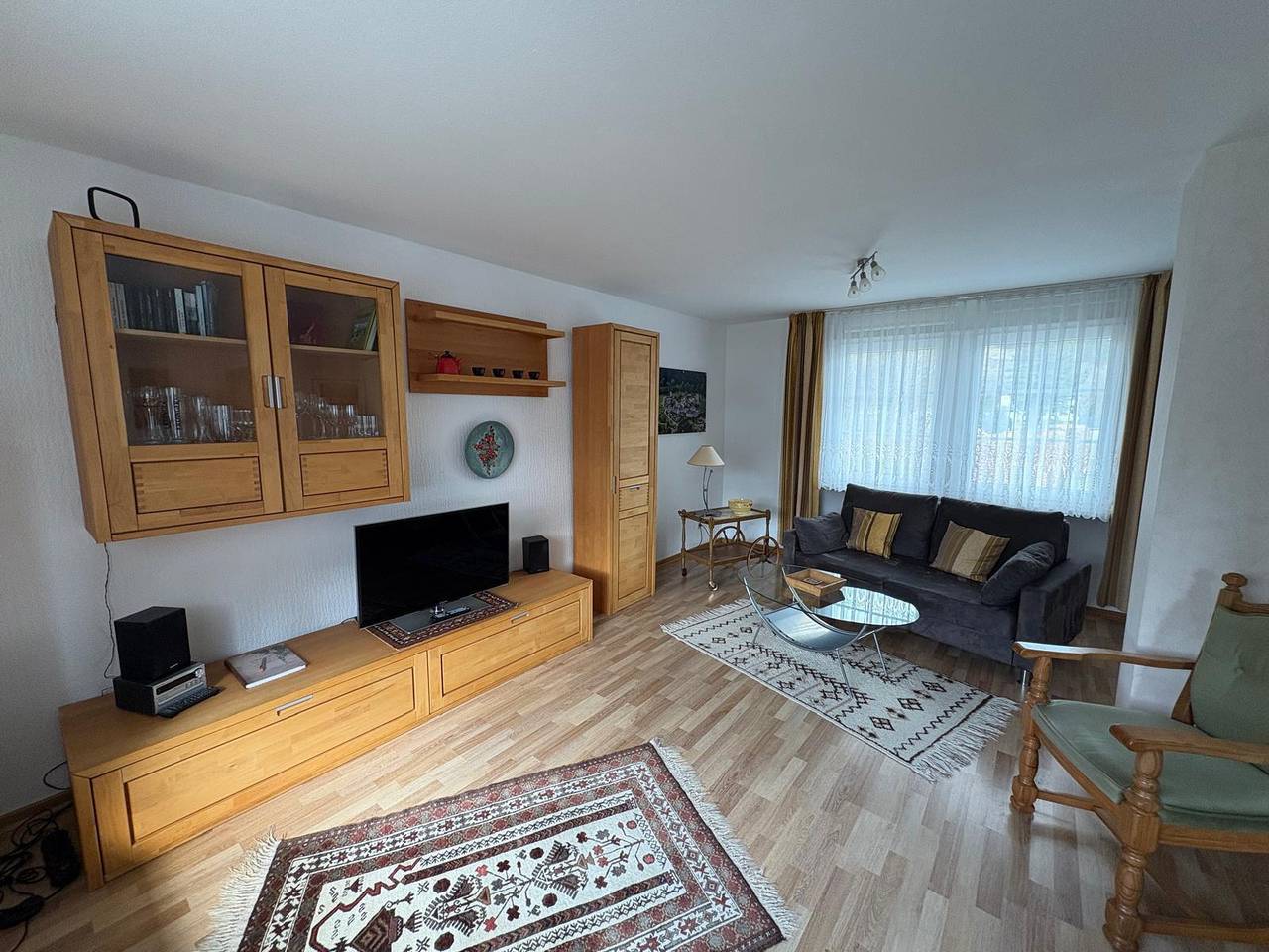 Ganze Ferienwohnung, 2-Bett-Ferienwohnung mit Terrasse in Hellenthal, Naturpark Hohes Venn-Eifel
