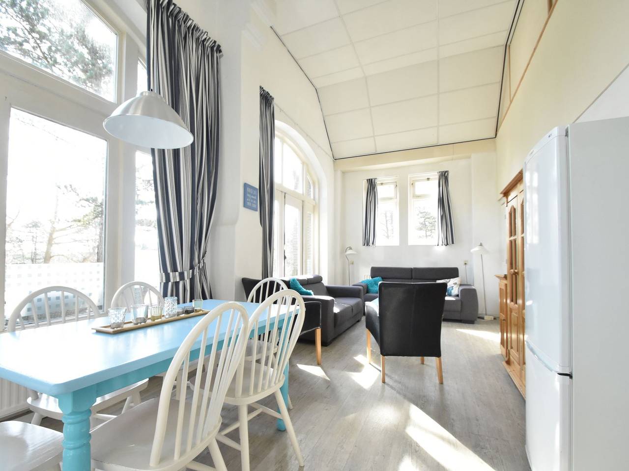 Ferienhaus Bergen aan Zee am Strand in Bergen aan Zee, Niederländische Nordsee