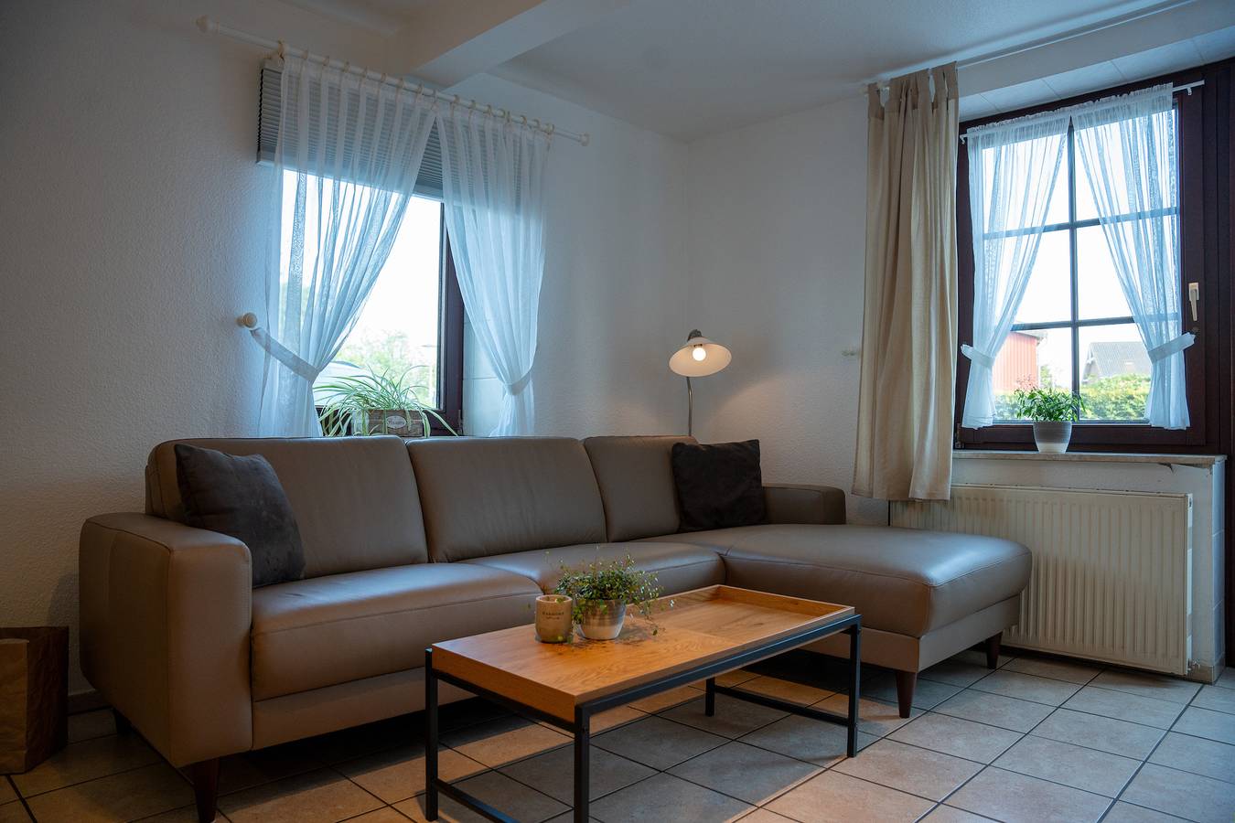 Ganze Ferienwohnung, Ferienhof Kruse Wohnung Nr. 7 in Lenste, Grömitz