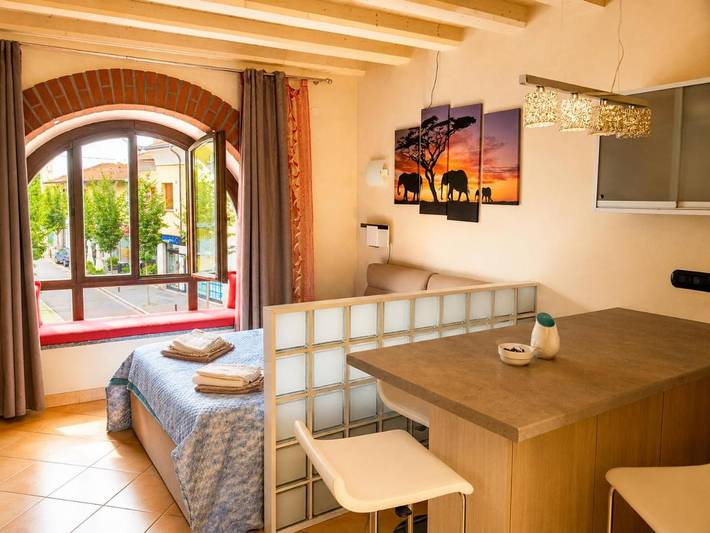 Gîte pour 2 personnes, avec vue à Novate Milanese - 2