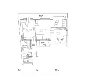 Ferienwohnung für 4 Personen in Sankt Wolfgang im Salzkammergut, Wolfgangsee, Bild 4