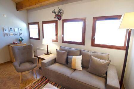 Apartamento entero, Apartamento els Vinyals in Estavar, Parque Natural Regional de los Pirineos Catalanes