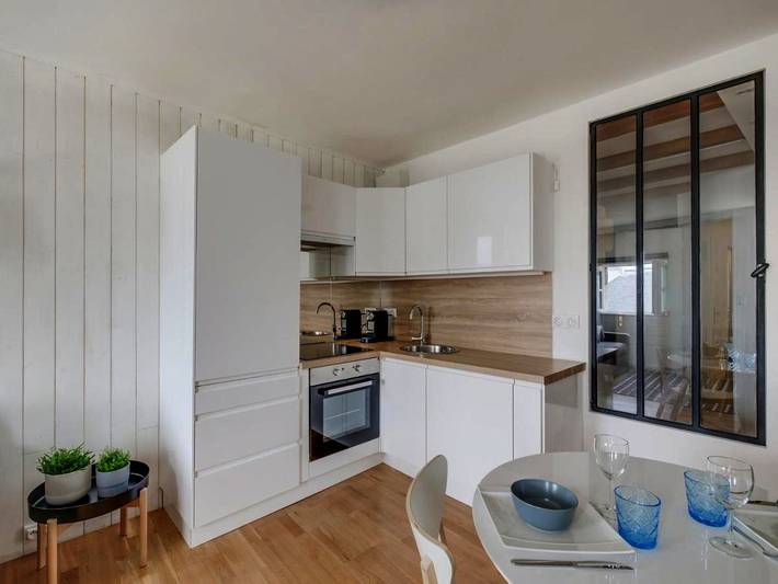 Gîte pour 4 personnes dans Plage de la Concurrence - 2