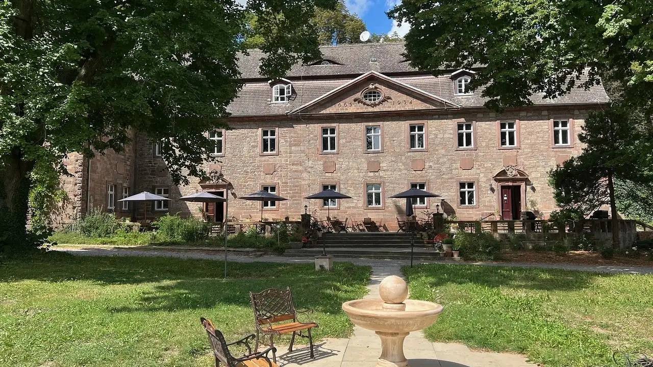 Ganze Ferienwohnung, Ferienwohnung für 2 Personen (54 m²) in Vitzenburg in Querfurt, Saale-Unstrut