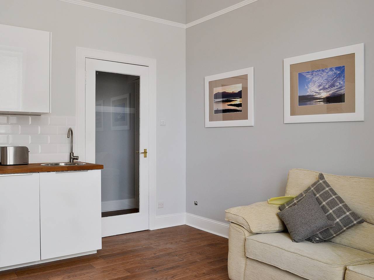 Island Escape in Millport, Firth Of Clyde