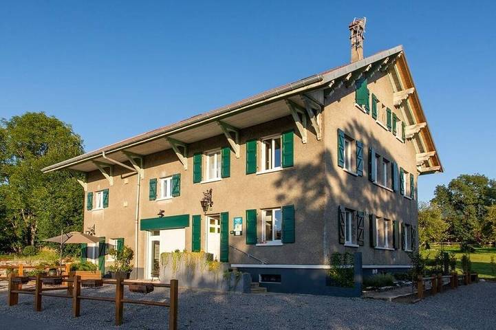 Amodo Lodge - Habitación Leto in Saint-Paul-en-Chablais, Thonon-les-Bains region