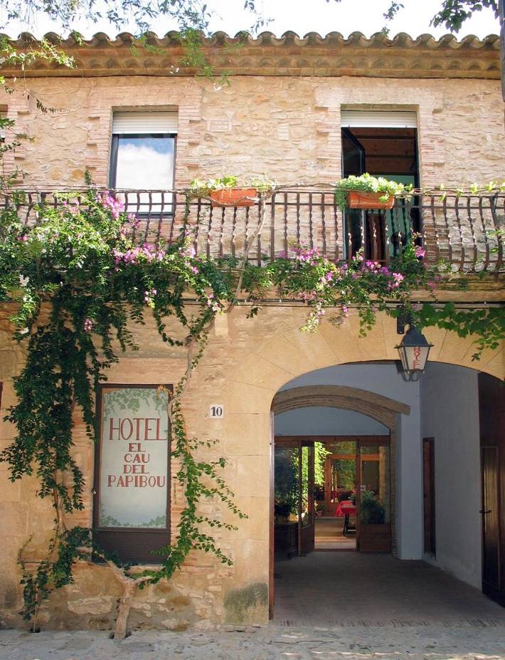 Hôtel pour 3 personnes dans Peratallada - 2