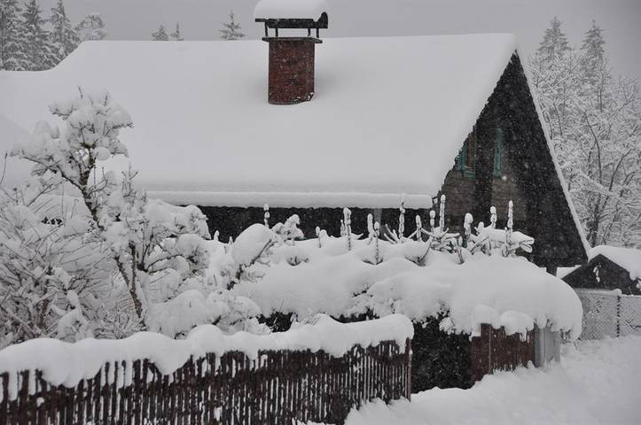 Ferienhaus für 8 Personen mit Garten in Hinterstoder-Höss, Hinterstoder