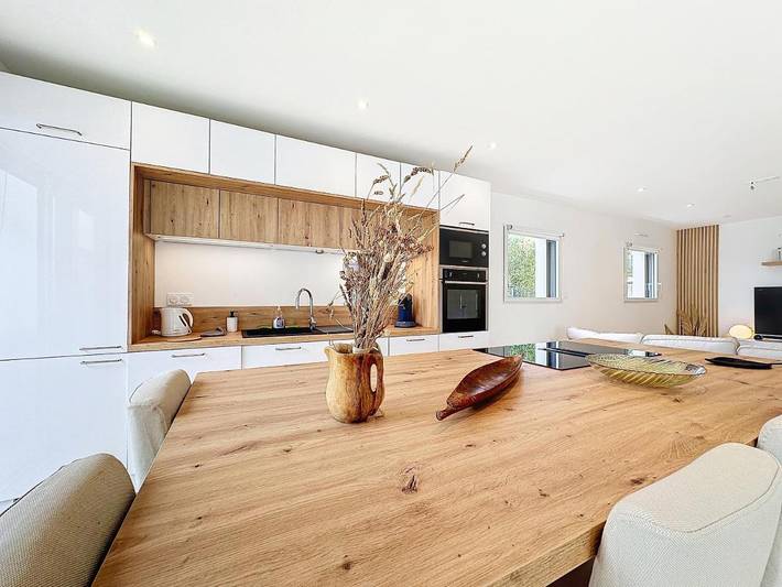 Location de vacances pour 4 personnes, avec jardin à Bohars - 4