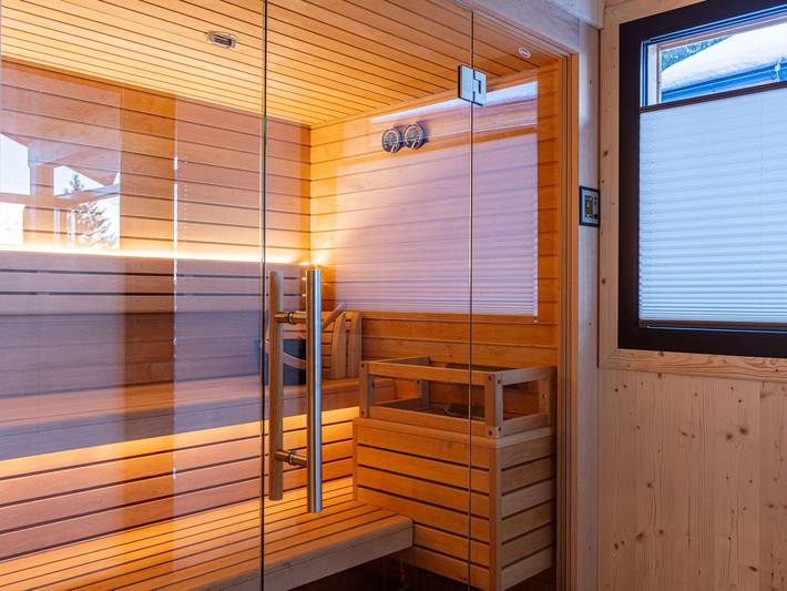 Superior-Chalet mit Sauna und hot tub in Stadl-Predlitz, Turracher Höhe