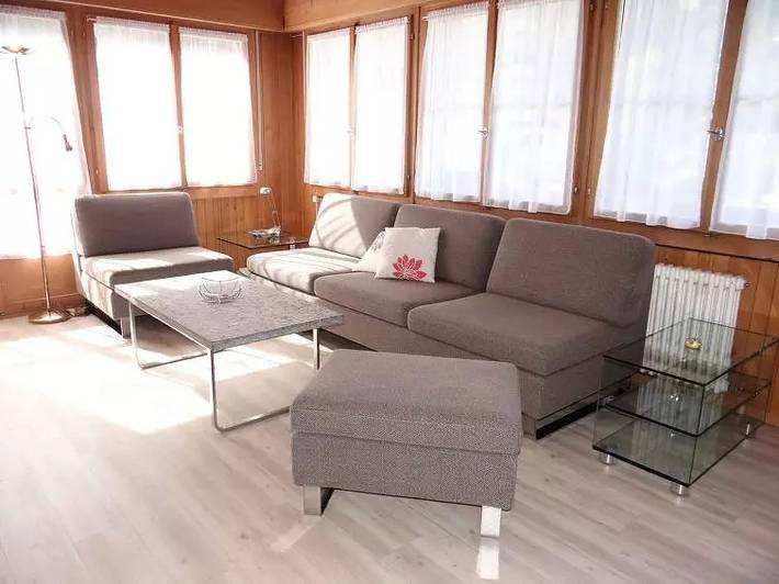 Hütte für 5 Personen, mit Balkon in Engelberg - 3