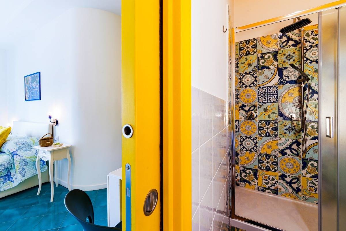 Sofi´Sorrento suite:Amalfi in Sorrento, Province de Naples