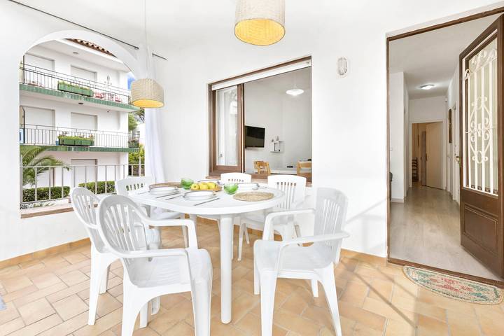 Apartamento de vacaciones para 10 personas, con terraza - 1