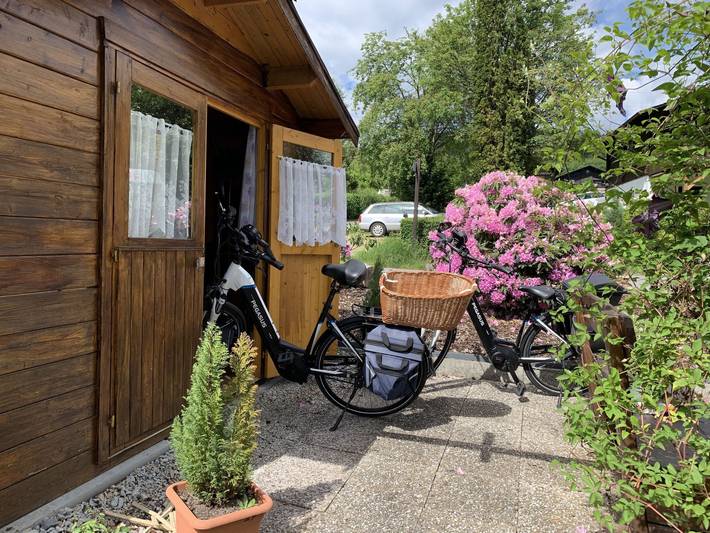 Ferienwohnung für 4 Personen, mit Balkon und Terrasse sowie Garten in Landkreis Cham - 4