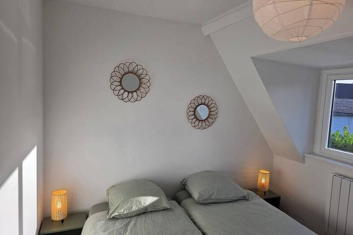 Location de vacances pour 4 personnes à Roncq - 3