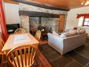 Glamping for 4 People in Gwynedd, North-Wales, Photo 4