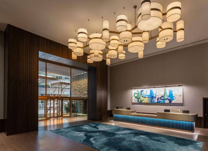Hotel für 3 Personen in New York