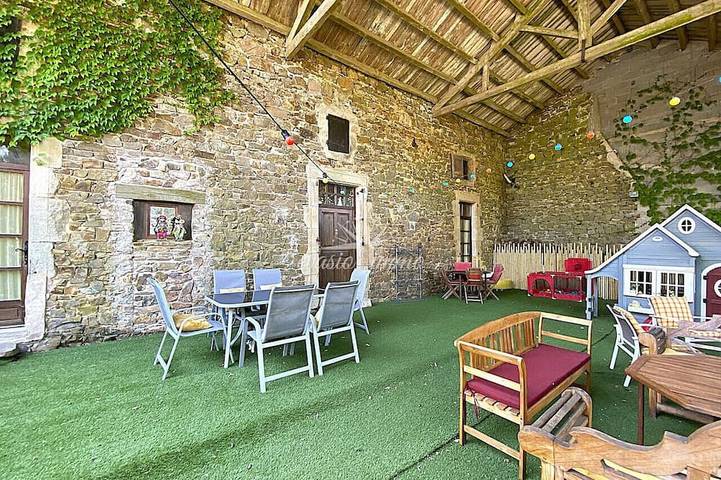 Maison de vacances pour 7 personnes, animaux acceptés