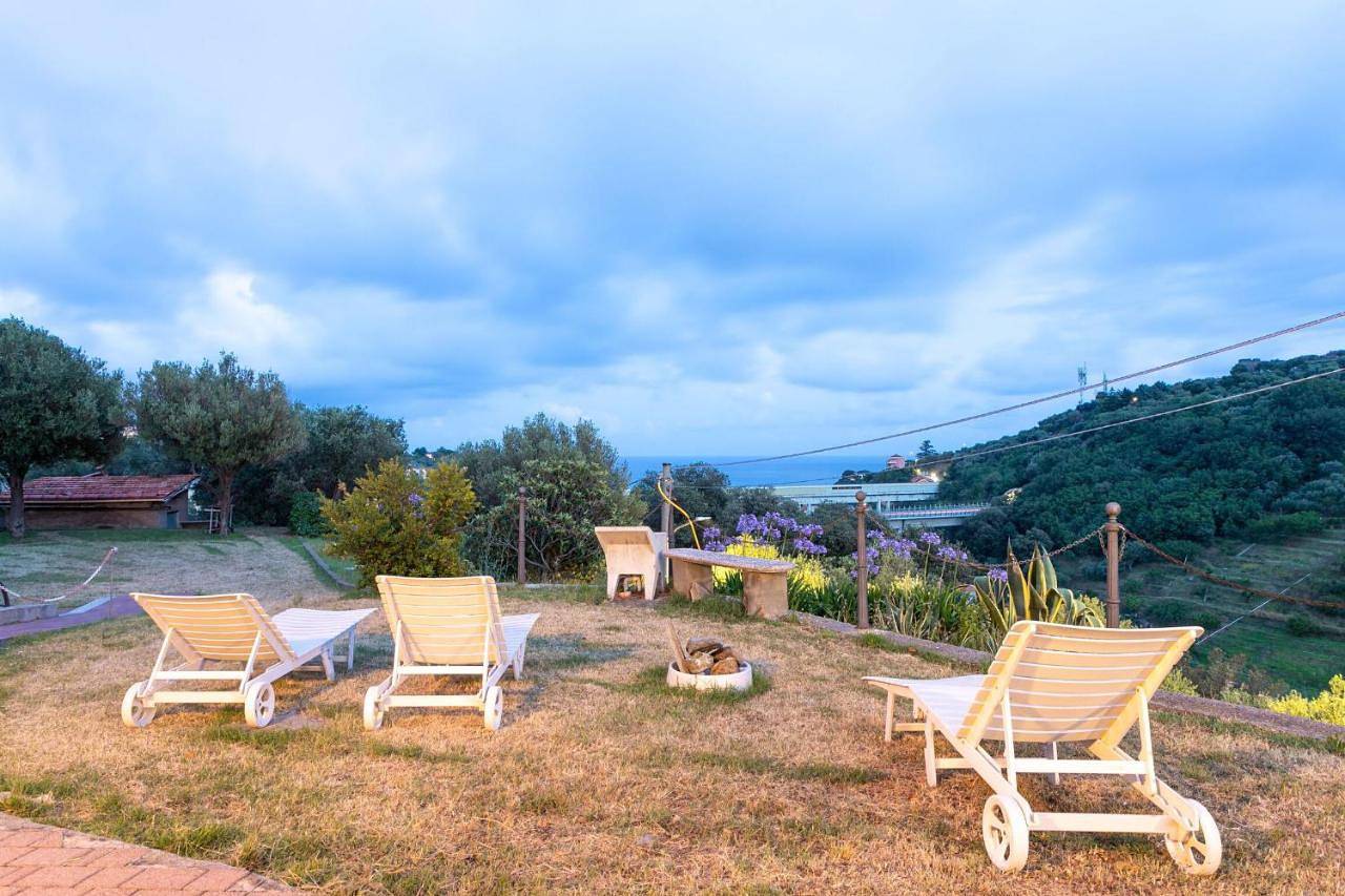 Apartment 1 in Celle Ligure, Riviera di Ponente