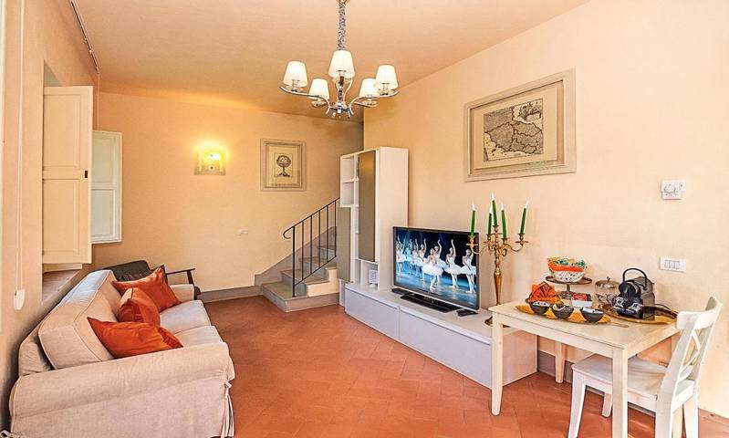 Location de vacances pour 3 personnes, avec jardin, animaux acceptés à Vecchiano - 4