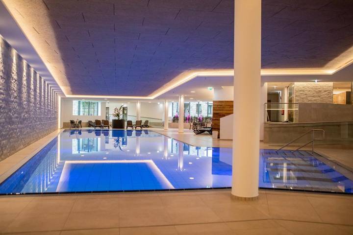 Ferienpark für 12 Personen, mit Balkon und Pool in Österreich - 4