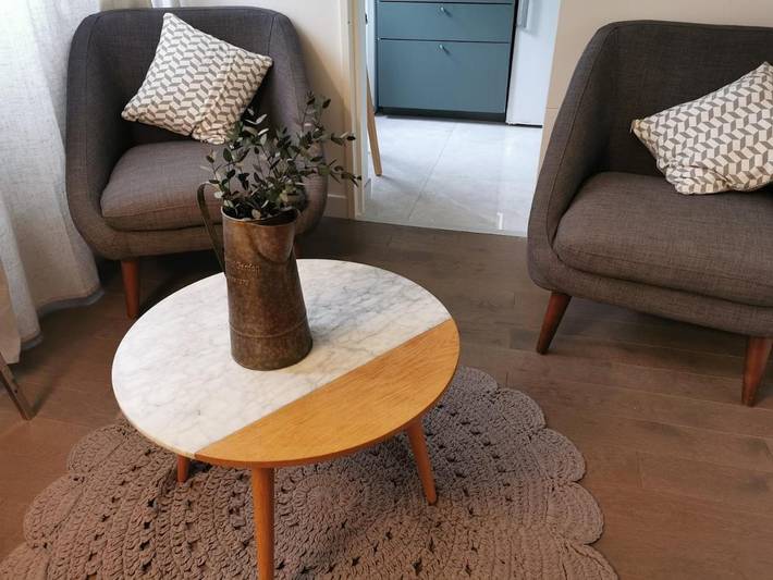 Gîte pour 2 personnes, avec vue et vue sur le lac dans Lac De Creteil Creteil - 2