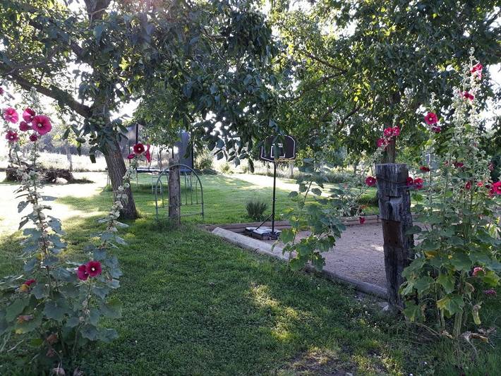Chambre d’hôte pour 4 personnes, avec jardin, animaux acceptés dans Auvergne-Rhône-Alpes - 4