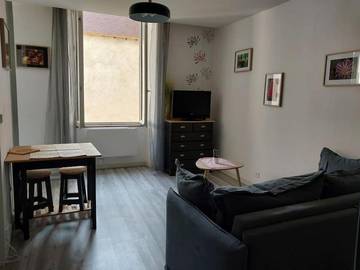 Gîte pour 4 personnes à La Châtre