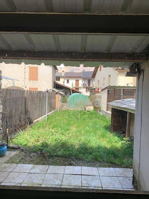 Location de vacances pour 8 personnes, avec jardin et terrasse à Aston - 4