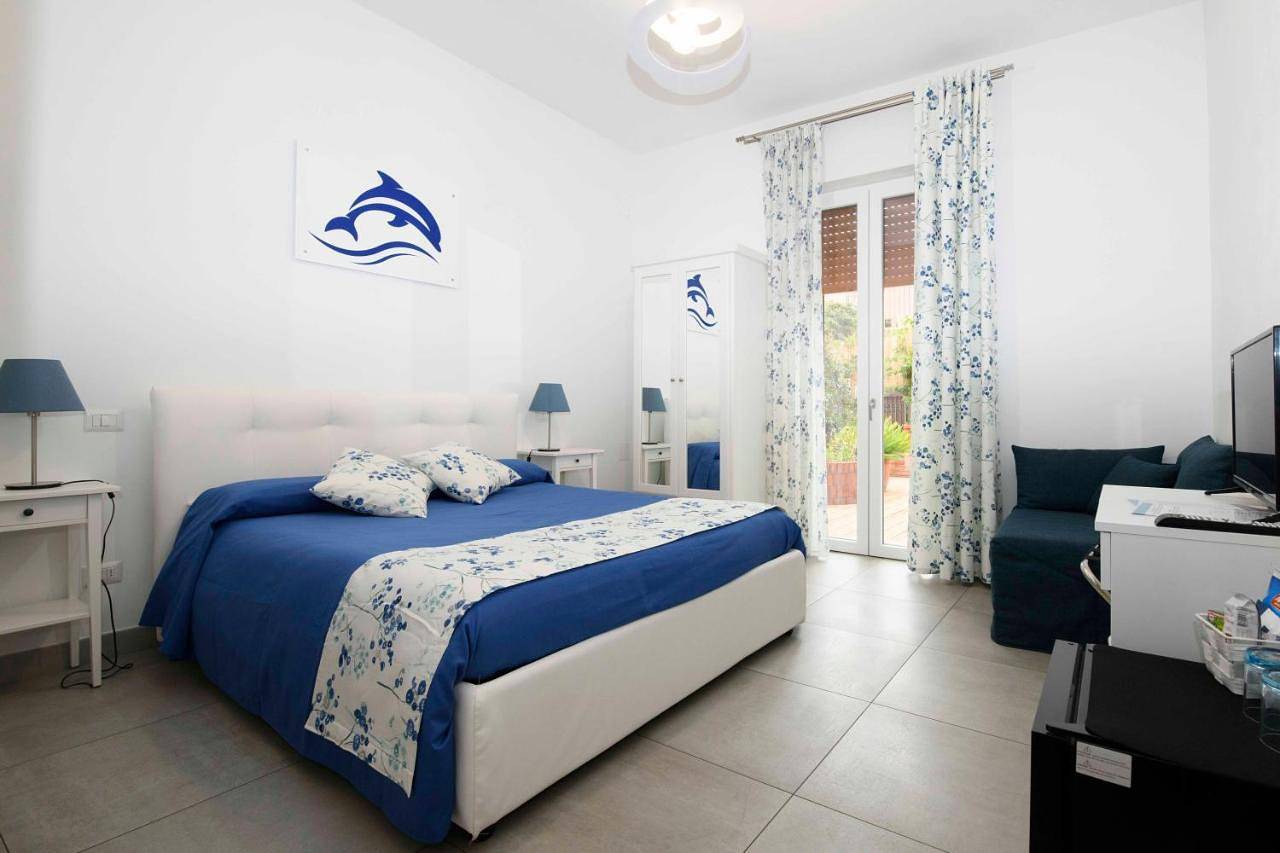 Double Room with Garden View in Porto Ercole, Monte Argentario