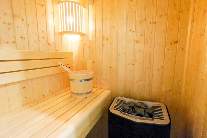 Ferienwohnung für 2 Personen, mit Sauna und Balkon, mit Haustier in Kellenhusen - 3