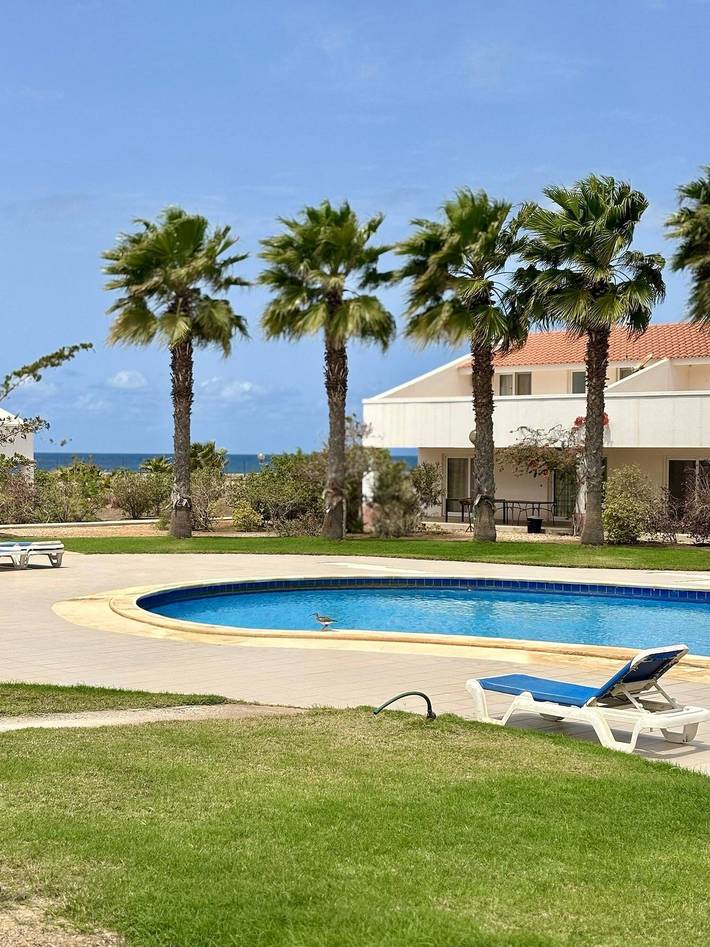 Vakantieappartement voor 5 personen, met balkon/terras - 1