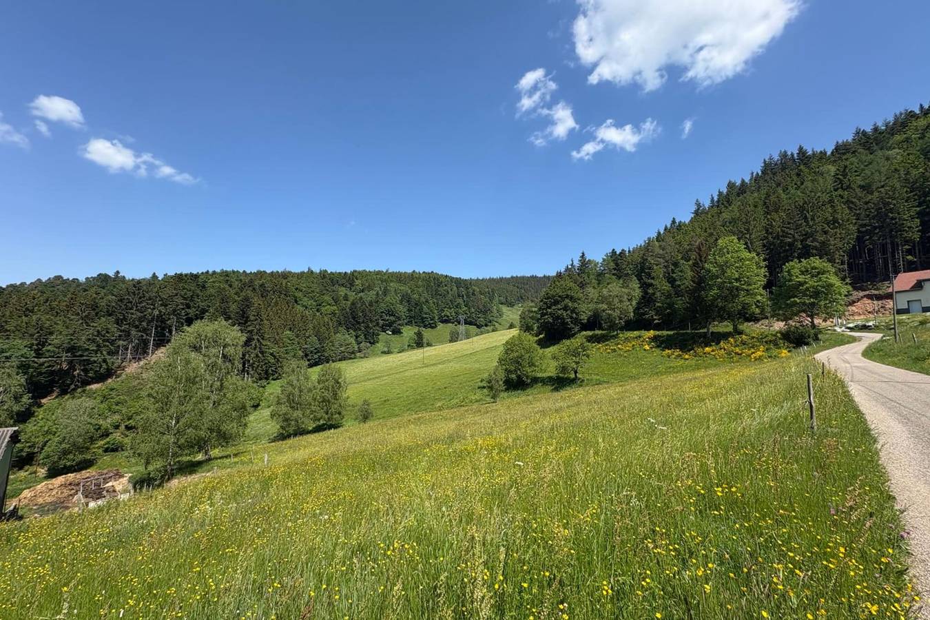 Ferienhaus für 6 Personen in Vorbruck, Niederrhein Elsass