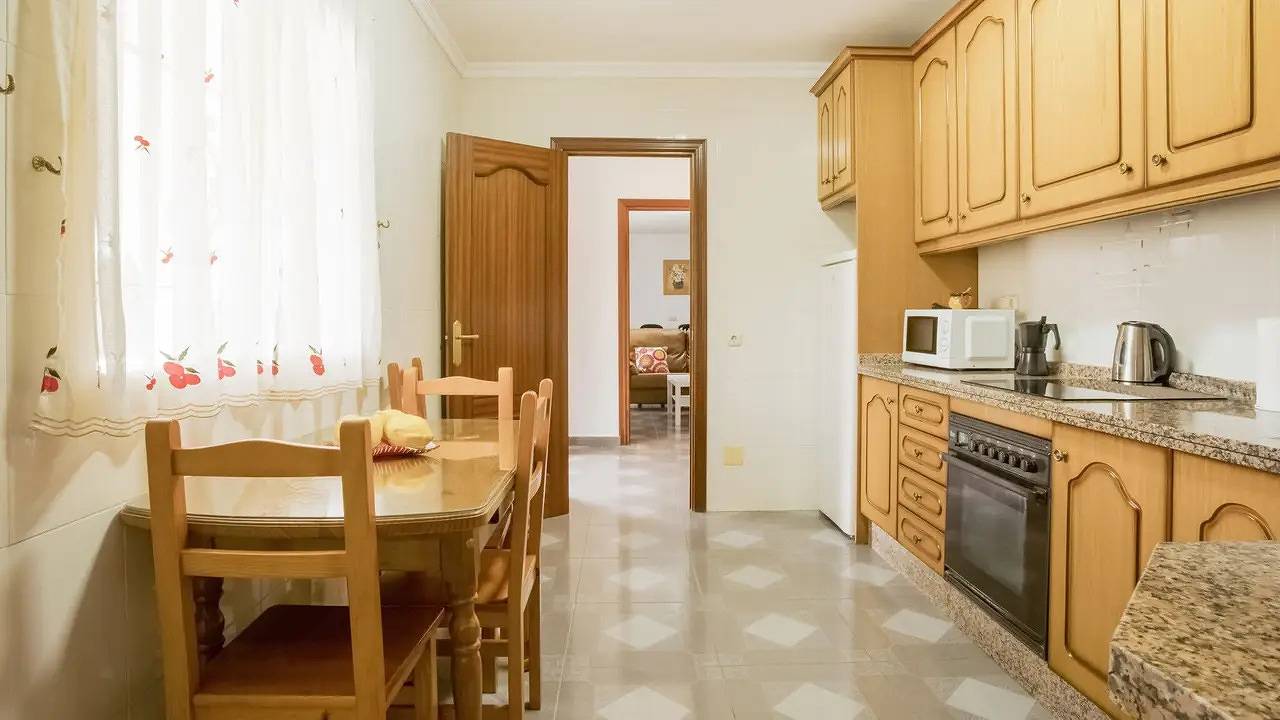 Ferienhaus für 9 Personen (130 m²) in Marbella in Viñuela, Málaga Provinz
