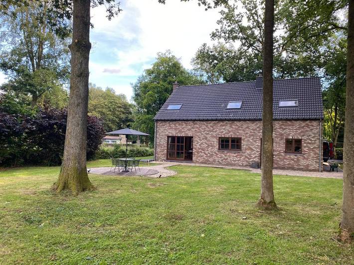 Location de vacances pour 7 personnes, avec jardin, animaux acceptés à Theux - 4