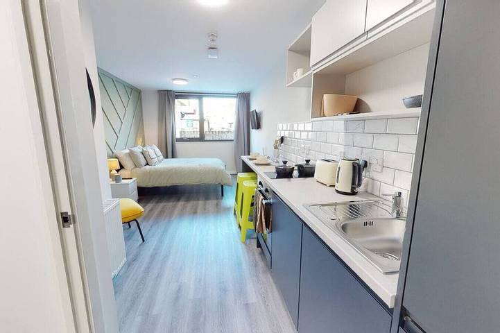 Apartment for 2 people in Middlesbrough