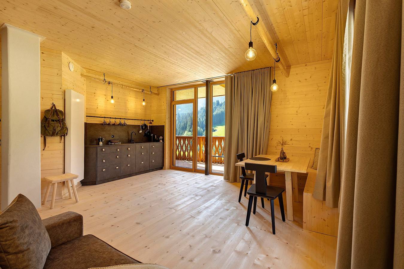 Ganze Wohnung, New Opening - Apartment 'Archerhof Waschtls Focknstoll' mit Bergblick, privatem Garten und Wlan in Bichl (Ratschings), Ratschings